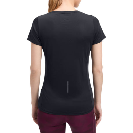 ENERGETICS Maiva IV SS W Tee BLK