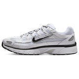 Nike Mens P-6000 White/Black