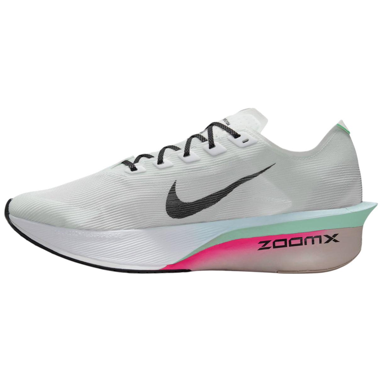 Nike Vaporfly 4 Mens Road Racing Shoes