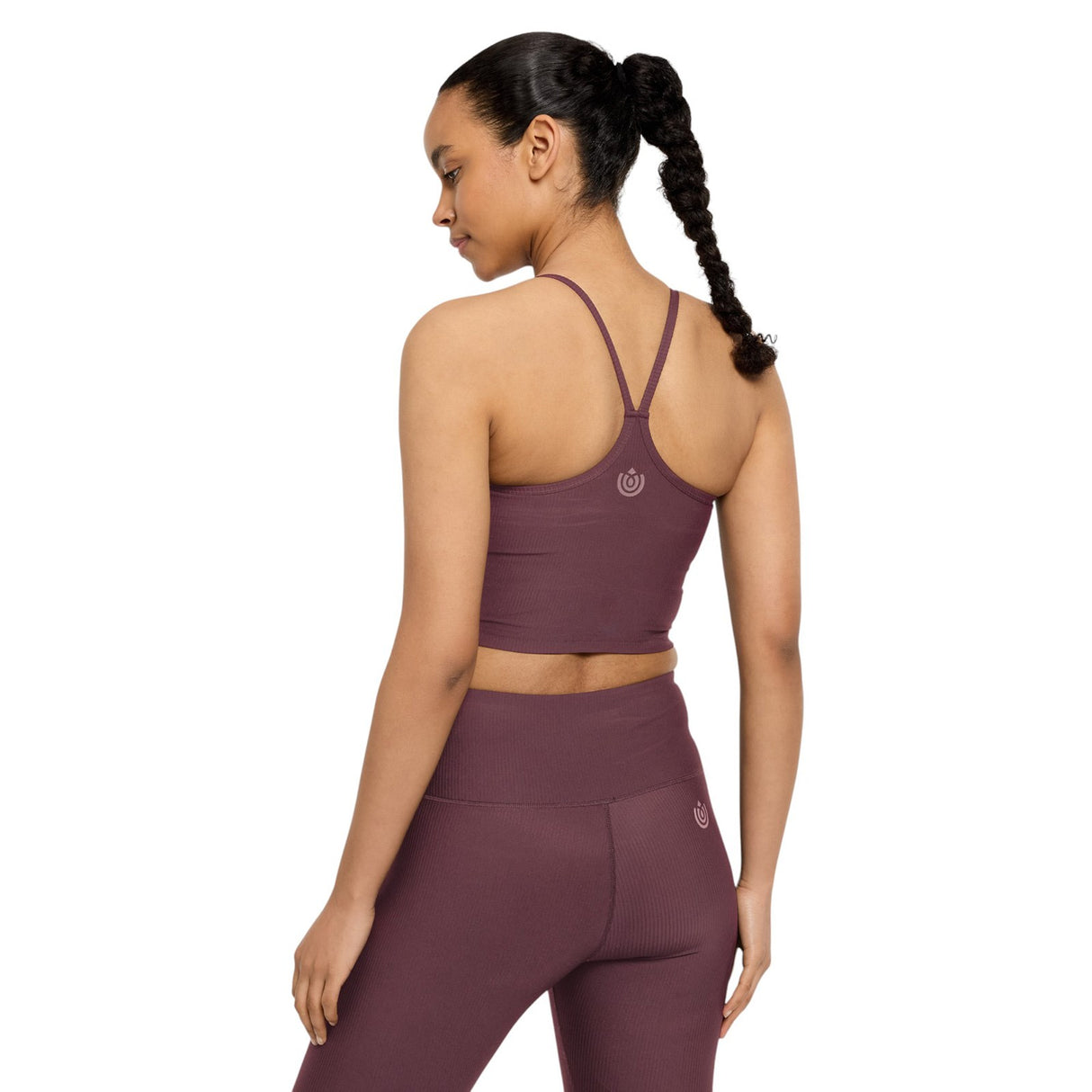 ENERGETICS Olorie W Tank RED