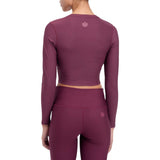Energetics Olene Long Sleeve Womens T-Shirt