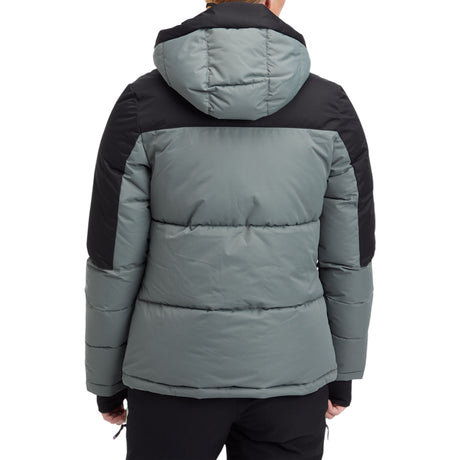 McKinley Edwina Womens Full Zip Padded Jacket - Back