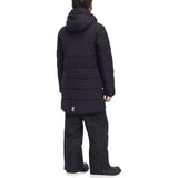 McKinley Acosta II Girls Padded Jacket - Back