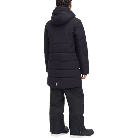 McKinley Acosta II Girls Padded Jacket - Back