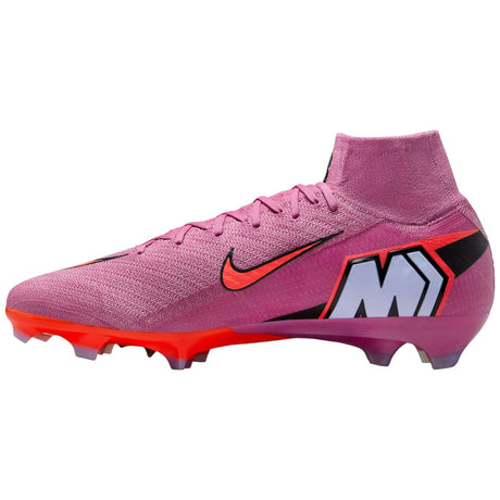 Nike Mercurial Superfly 10 Elite Firm-Ground High-Top Football Boots