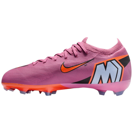 Nike Jr. Mercurial Vapor 16 Pro Kids Firm-Ground Low-Top Football Boots