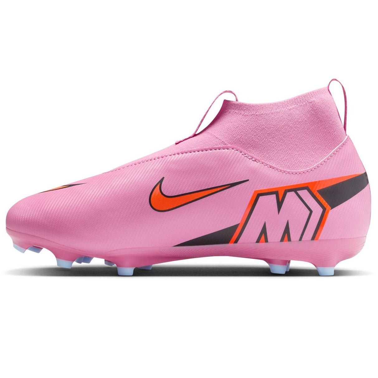 Nike Jr. Mercurial Superfly 10 Academy Kids Multi-Ground High-Top Football Boots