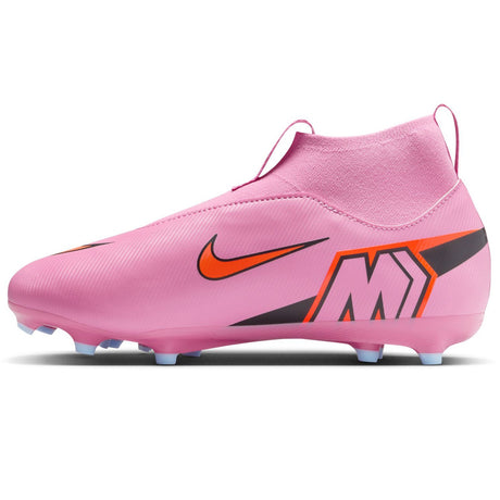 Nike Jr. Mercurial Superfly 10 Academy Kids Multi-Ground High-Top Football Boots