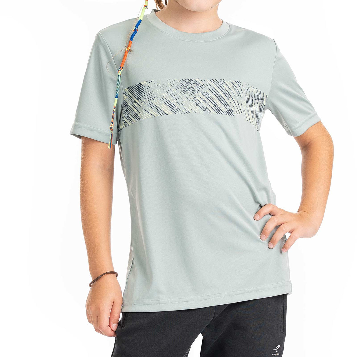 Energetics Derrik VII Short Sleeve Kids T-Shirt