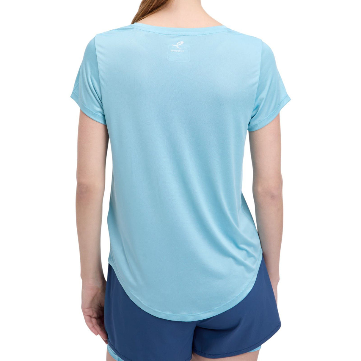 Energetics Cecilia V Womens Short Sleeve T-Shirt