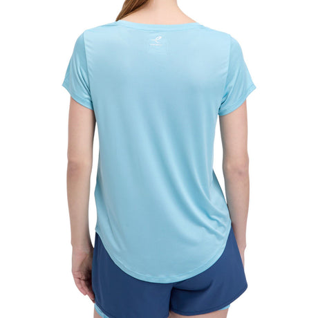 Energetics Cecilia V Womens Short Sleeve T-Shirt