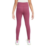 Nike One Kids Dri-FIT High-Waisted Leggings