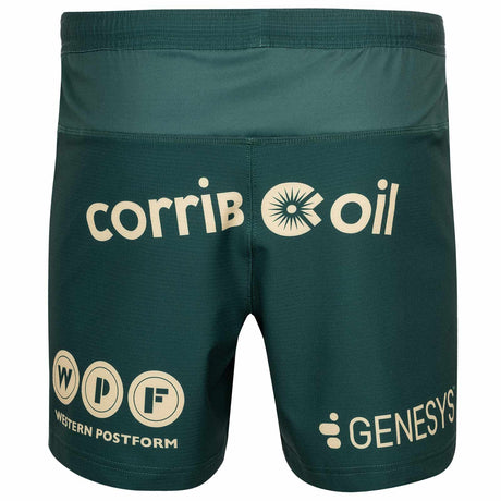 Macron Connacht Rugby 2025/26 Kids Home Replica Short