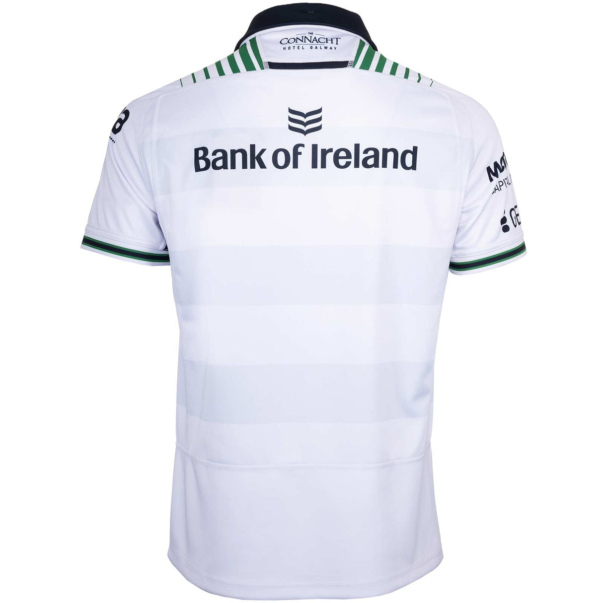 Macron Connacht Rugby 2025/26 Mens Away Replica Jersey