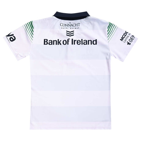 Macron Connacht Rugby 2025/26 Infant Away Replica Jersey