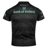 Macron CONN M25/26 EURO PL RPLC SS K Blk