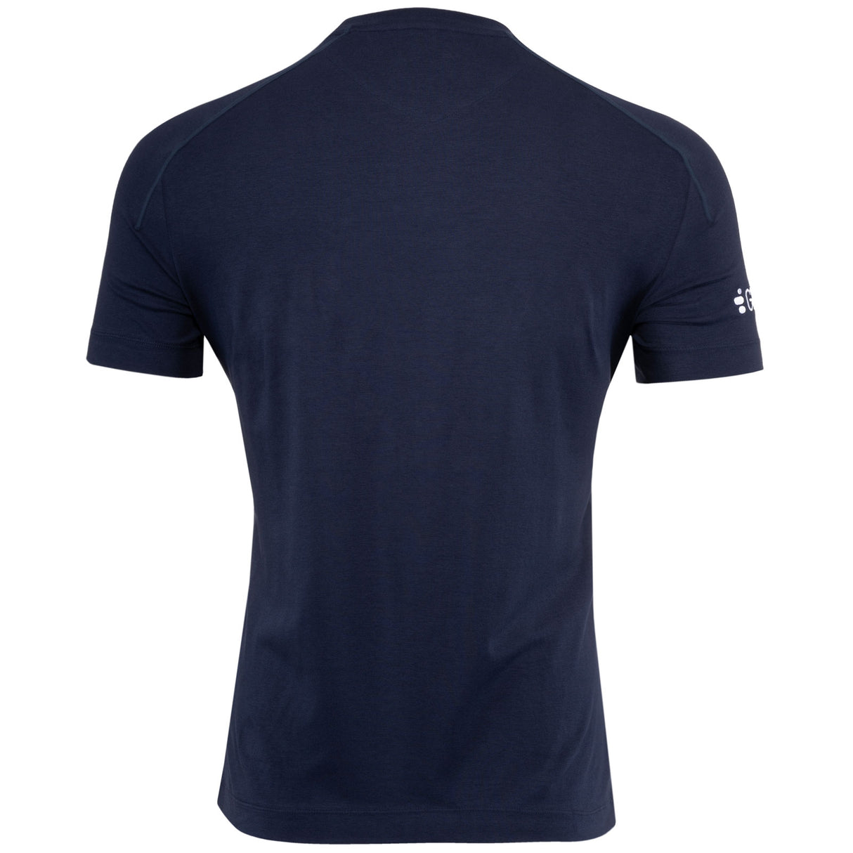 Macron Connacht Rugby 2025/26 Kids Short Sleeved T-Shirt