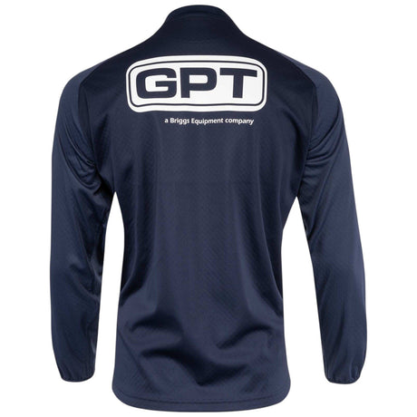 Macron Connacht Rugby 2025/26 Mens Long Sleeved Training Top