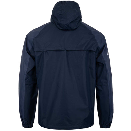 Macron Connacht Rugby 2025/26 Kids Training Rain Jacket