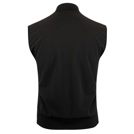 Macron Connacht Rugby 2025/26 Mens Full-Zip Elite Gilet