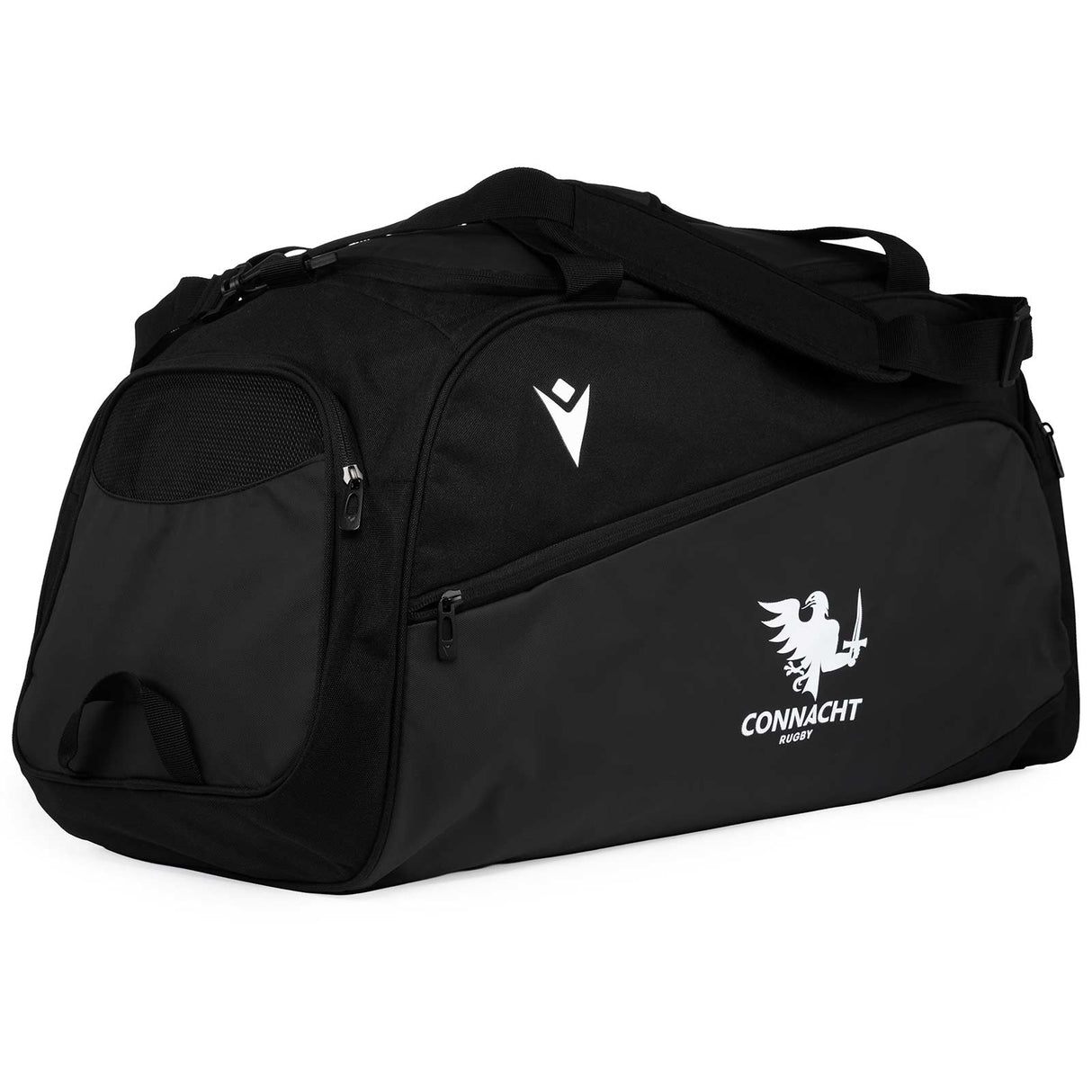 Macron Connacht 25/26 Duffel Gym Bag