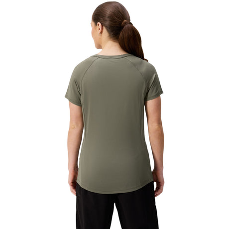 Canterbury IRFU Ireland Rugby Super Light Womens Training T-Shirt