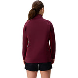 Canterbury IRFU Ireland Rugby Womens Half-Zip Training Top