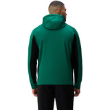 Canterbury IRFU Ireland Rugby Mens Half-Zip Training Hoodie