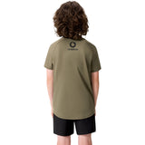 Canterbury IRFU Ireland Rugby Super Light Kids Training T-Shirt