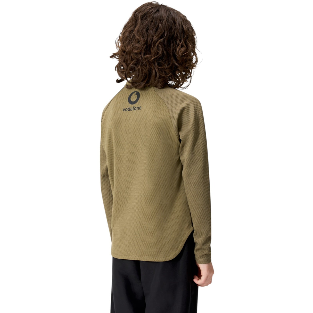 Canterbury IRFU Ireland Rugby Elite First Layer Kids Top