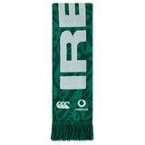 Canterbury IRFU Ireland Rugby 2025/26 Adults Scarf