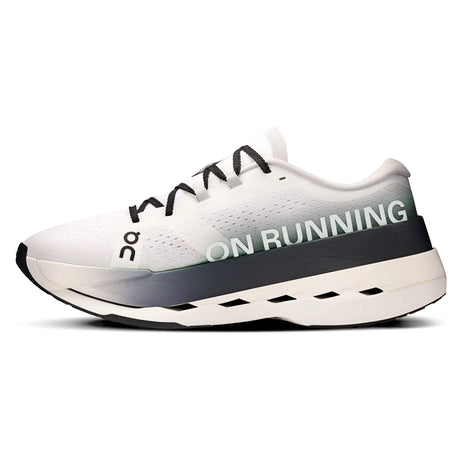 ON Mens Cloudboom Max White/Black