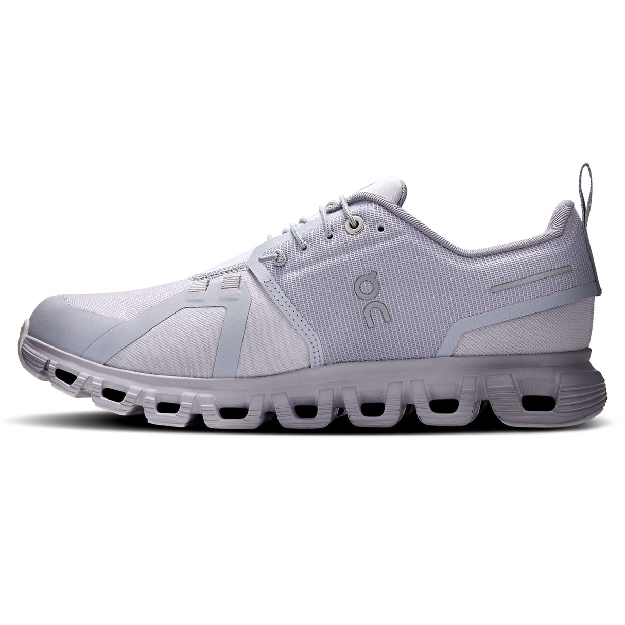 ON Womens Cloud 6 WP Grey/Pink