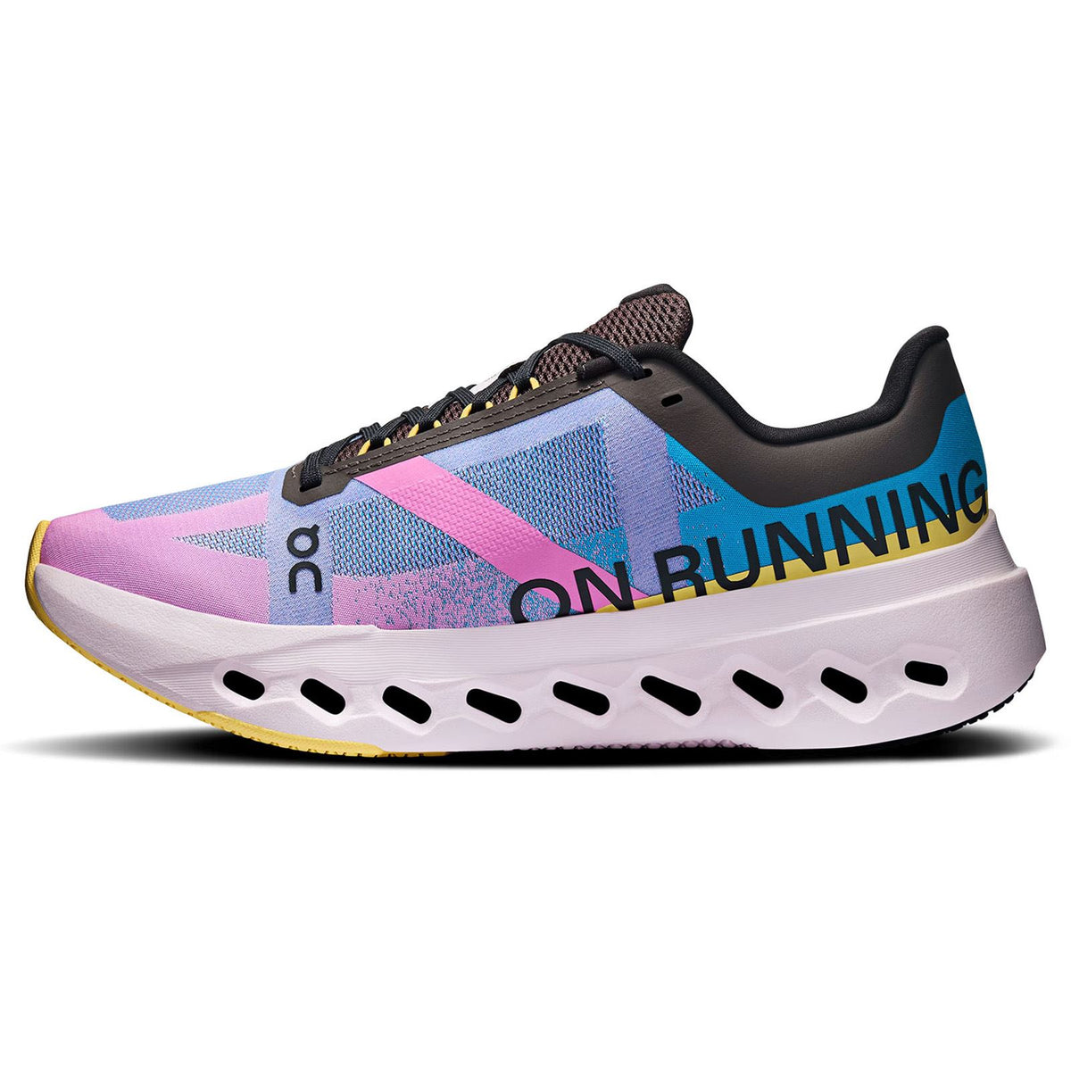 ON Womens Cloudsurfer Next Purple