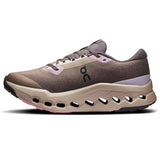 ON Womens Cloudsurfer Trail 2 WP Grey
