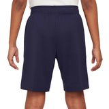 Nike FC Barcelona Strike Kids Dri-FIT Soccer Knit Shorts
