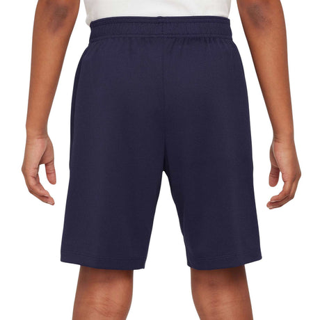 Nike FC Barcelona Strike Kids Dri-FIT Soccer Knit Shorts