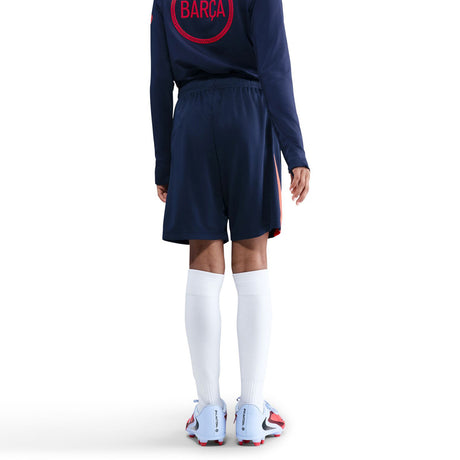 Nike FC Barcelona Strike 2025 Kids Short