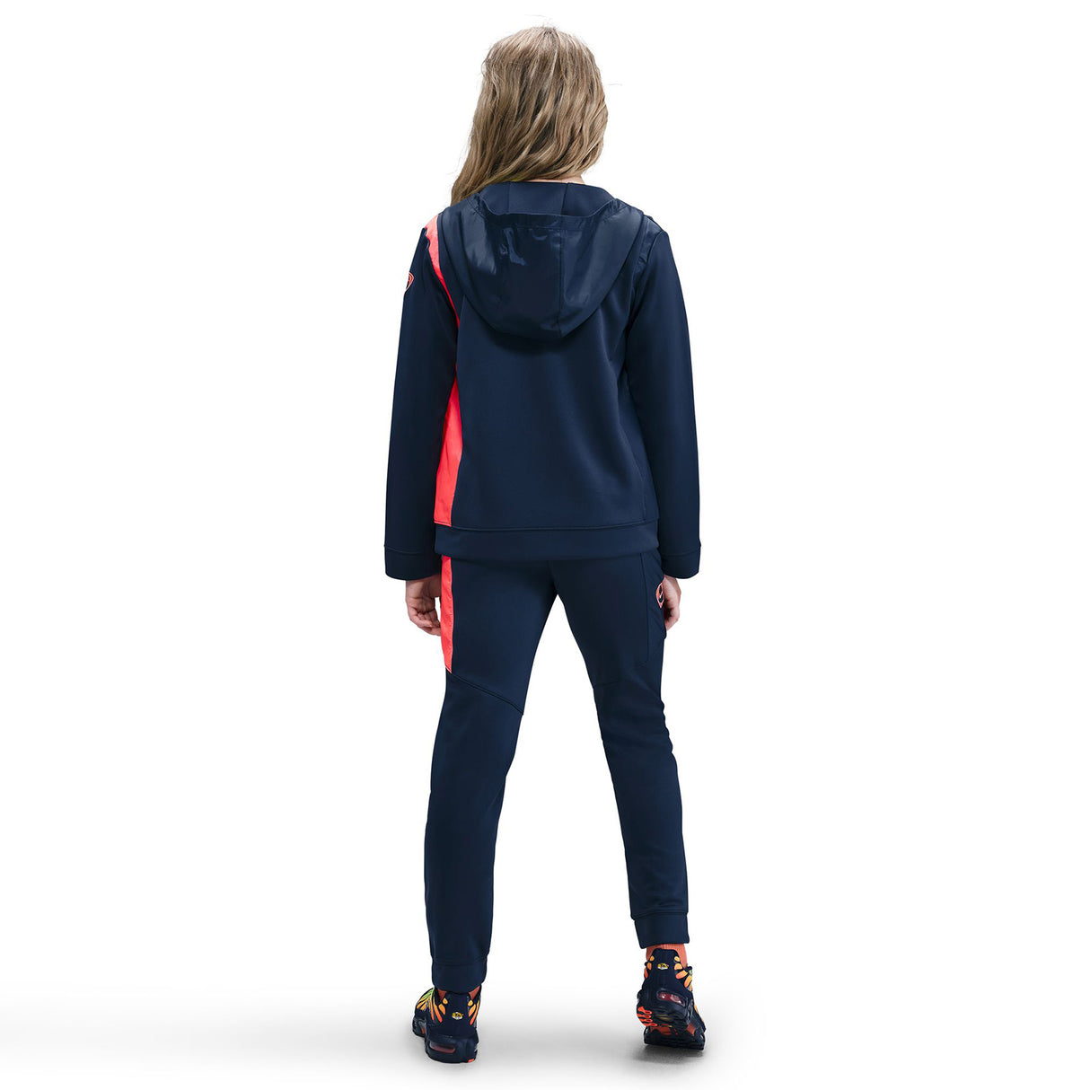 Nike FC Barcelona Third
Big Kids Total 90 Soccer Woven Tracksuit
