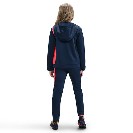Nike FC Barcelona Third
Big Kids Total 90 Soccer Woven Tracksuit