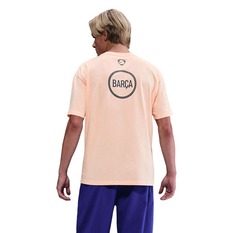 Nike FC Barcelona Total 90 Soccer T-Shirt