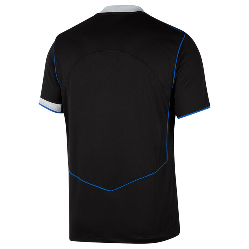 Nike Chelsea FC 2025/26 Stadium Third Mens Dri-FIT Total 90 Soccer Replica Jersey