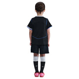 Nike CFC 25 Kids Third Kit Black