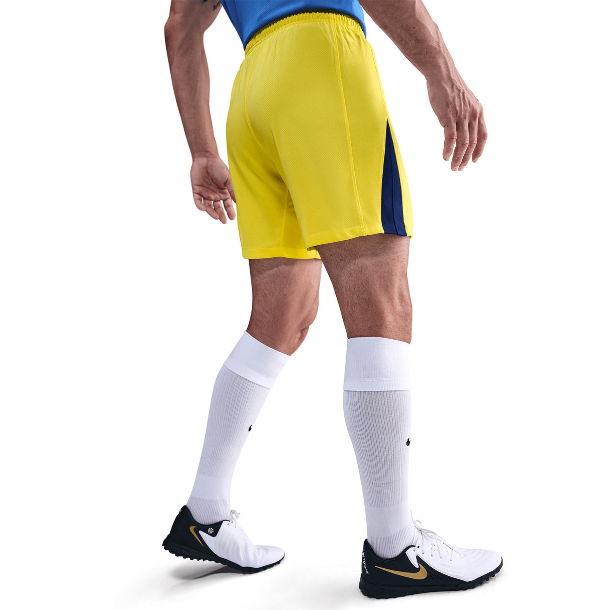 Nike THFC 25 Third Short Yellow