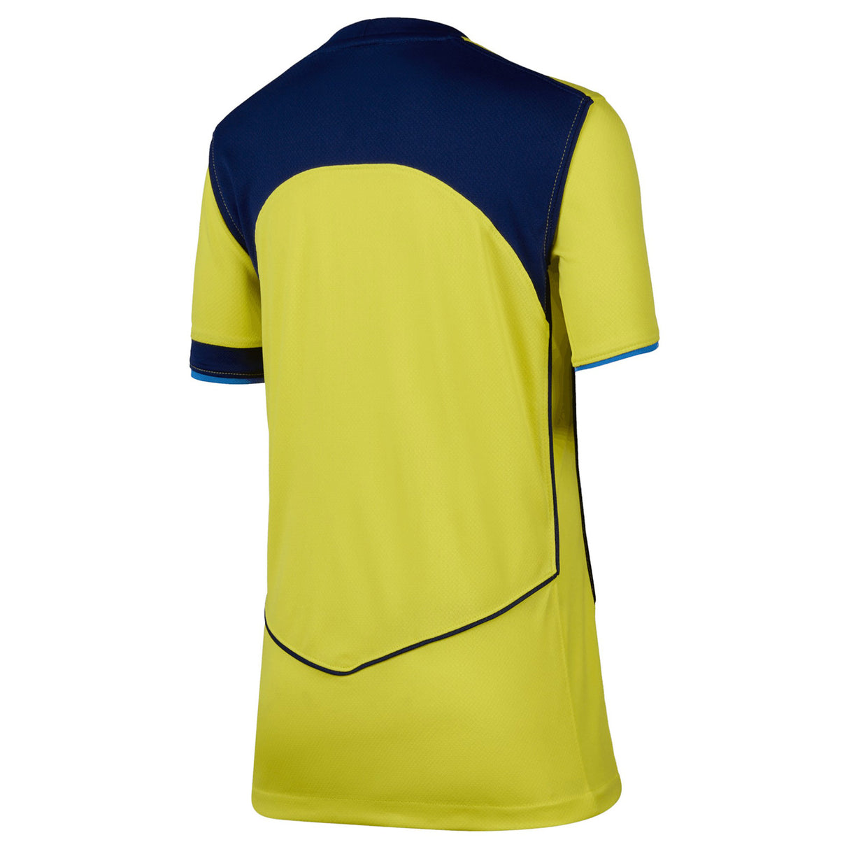 Nike THFC 25 Kids Third Jersey Yellow