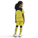 Nike THFC 25 Kids Third Kit Yellow