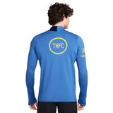 Nike THFC 25 3rd Strike Drill Top Blue