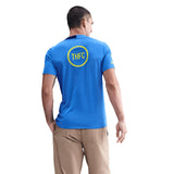 Nike THFC 25 3rd Strike Drill Tee Blue