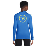 Nike Tottenham Hotspur Strike Third Kids Dri-FIT Total 90 Soccer Knit Drill Top