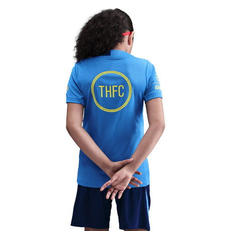 Nike THFC 25 3rd K Strike Drill Tee Blu